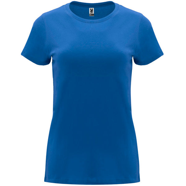 Tricou ATM CAPRI – 6683 – Albastru Royal [05]