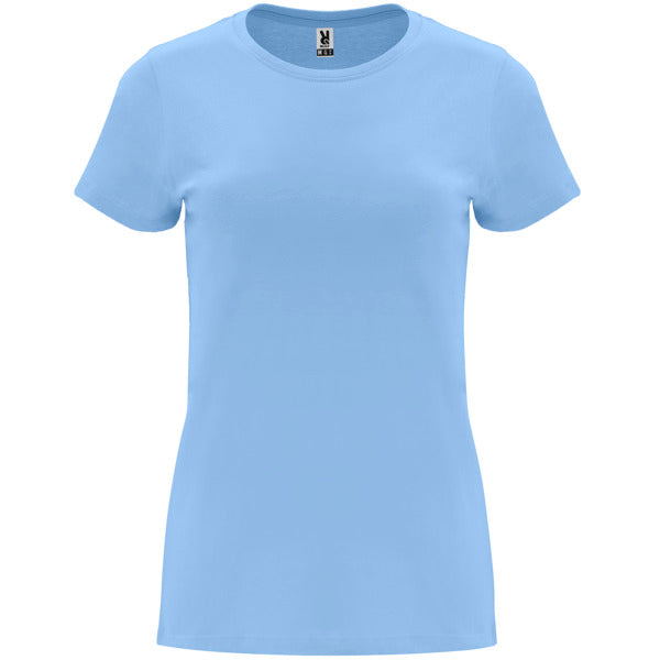 Tricou ATM CAPRI – 6683 – Albastru Celest [10]