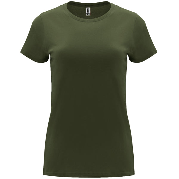 Tricou ATM CAPRI – 6683 – Verde Aventura [152]
