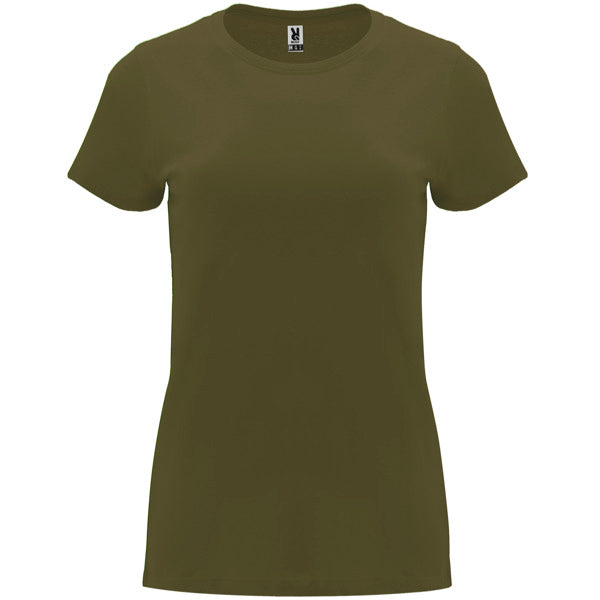 Tricou ATM CAPRI – 6683 – Verde Militar [15]