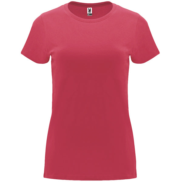 Tricou ATM CAPRI – 6683 – Roșu Crizantemă [262]