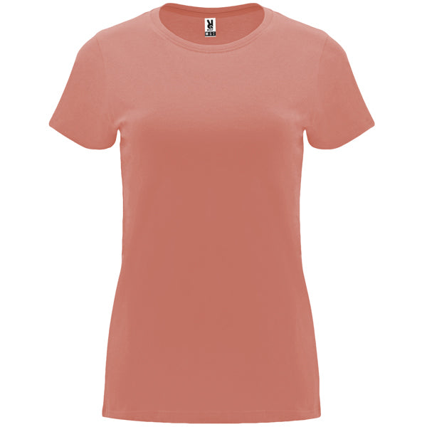 Tricou ATM CAPRI – 6683 – Portocaliu Clay [266]