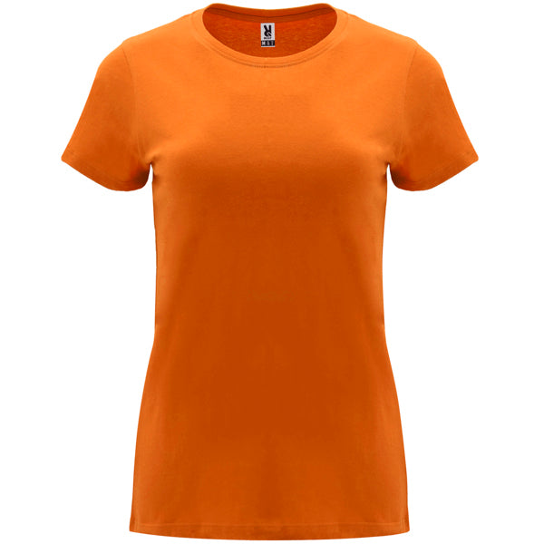 Tricou ATM CAPRI – 6683 – Portocaliu [31]