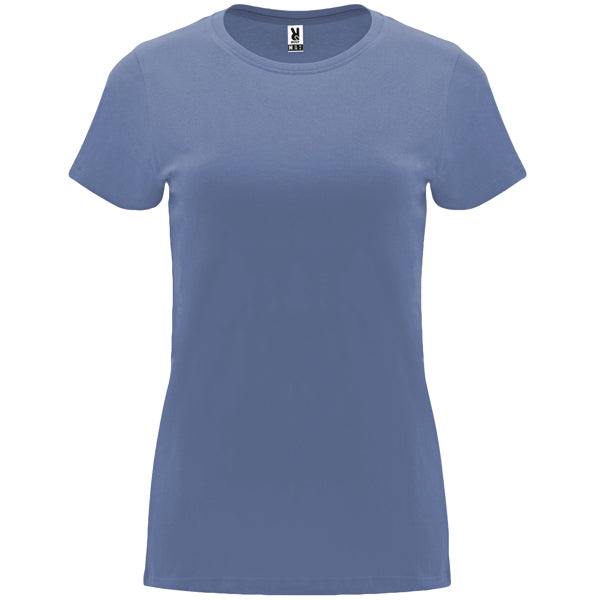 Tricou ATM CAPRI – 6683 – Albastru Denim [86]