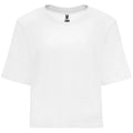 Tricou ATM DOMINICA – 6687 – Alb [01]