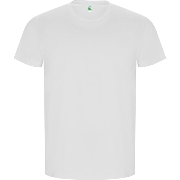 Tricou ATM GOLDEN – 6690 – Alb [01]