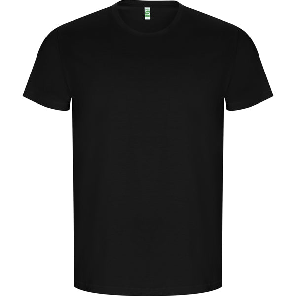 Tricou ATM GOLDEN – 6690 – Negru [02]