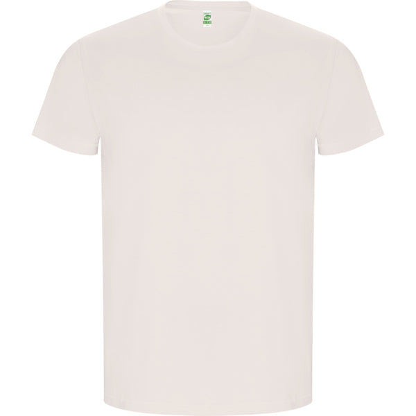 Tricou ATM GOLDEN – 6690 – Alb Vintage [132]