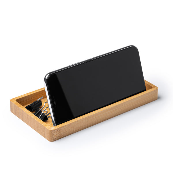 Organizator cu încărcător wireless ATM LUKE – 1055 pentru personalizare – imagine 3