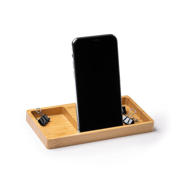 Organizator cu încărcător wireless ATM LUKE – 1055 pentru personalizare – imagine 6