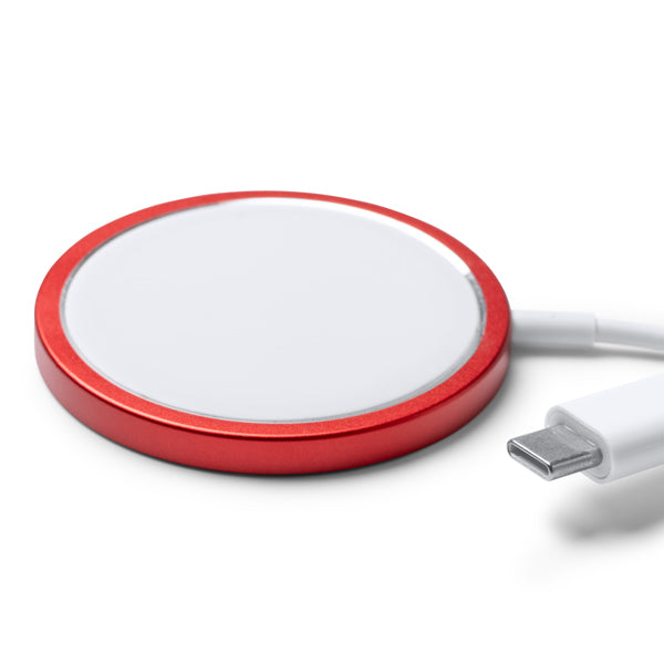Încărcător wireless magnetic 15 W ATM WUDY – 1060 pentru personalizare – imagine 3