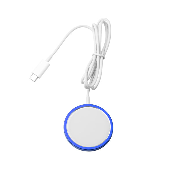 Încărcător wireless magnetic 15 W ATM WUDY – 1060 pentru personalizare – imagine 7