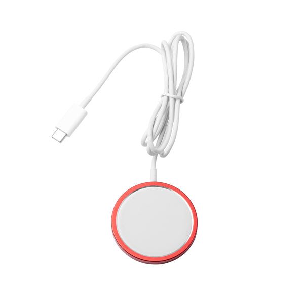 Încărcător wireless magnetic 15 W ATM WUDY – 1060 pentru personalizare – imagine 9