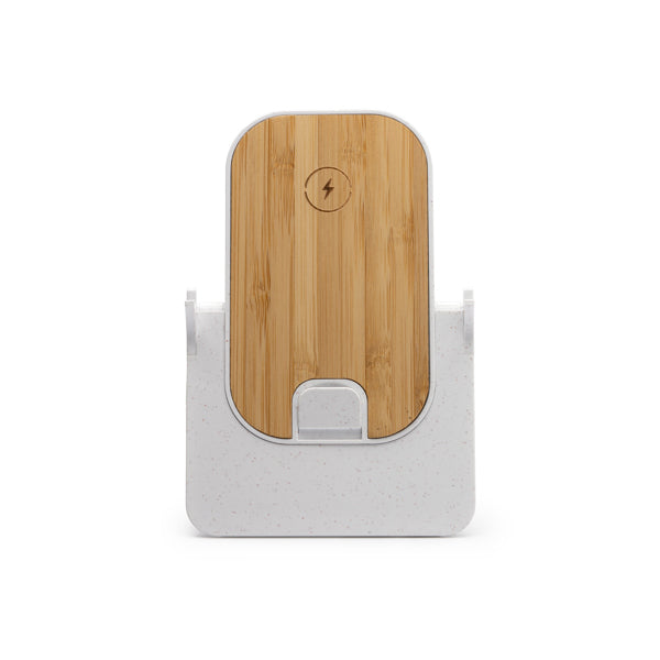 Încărcător wireless 10 W ATM ALOK – 1151 pentru personalizare – imagine 1