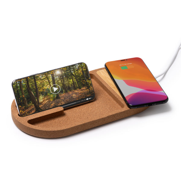 Tavă cu încărcător wireless ATM COSMIC – 1210 pentru personalizare – imagine 6