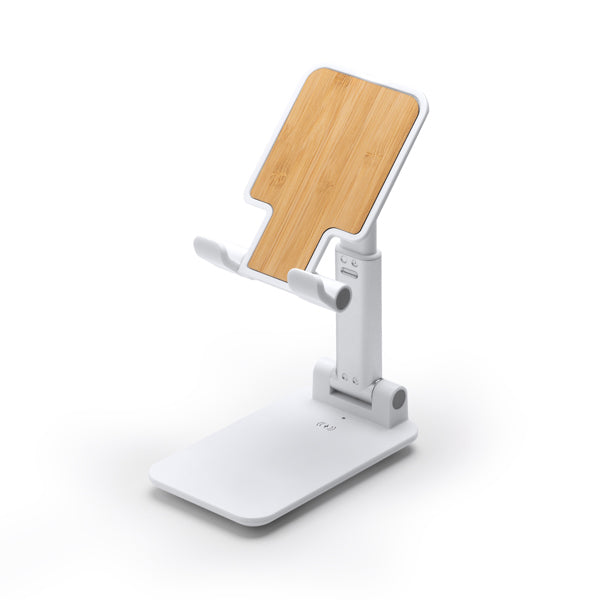 Suport reglabil cu încărcător wireless ATM ZICUM – 1247 pentru personalizare – imagine 2