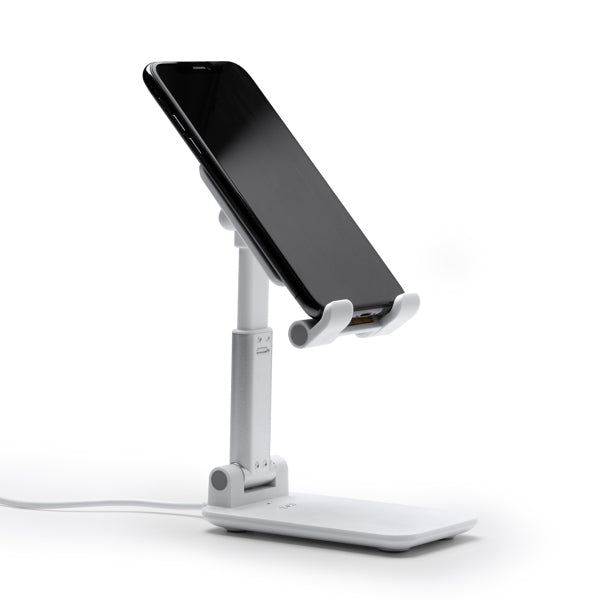 Suport reglabil cu încărcător wireless ATM ZICUM – 1247 pentru personalizare – imagine 5