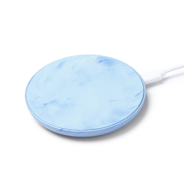Încărcător wireless din material reciclat ATM YARON – 1291 pentru personalizare – imagine 2