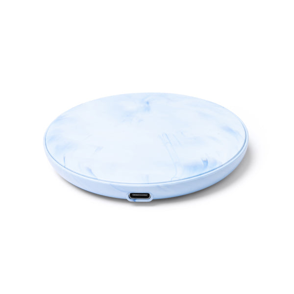 Încărcător wireless din material reciclat ATM YARON – 1291 pentru personalizare – imagine 3