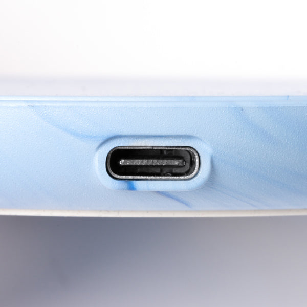 Încărcător wireless din material reciclat ATM YARON – 1291 pentru personalizare – imagine 4