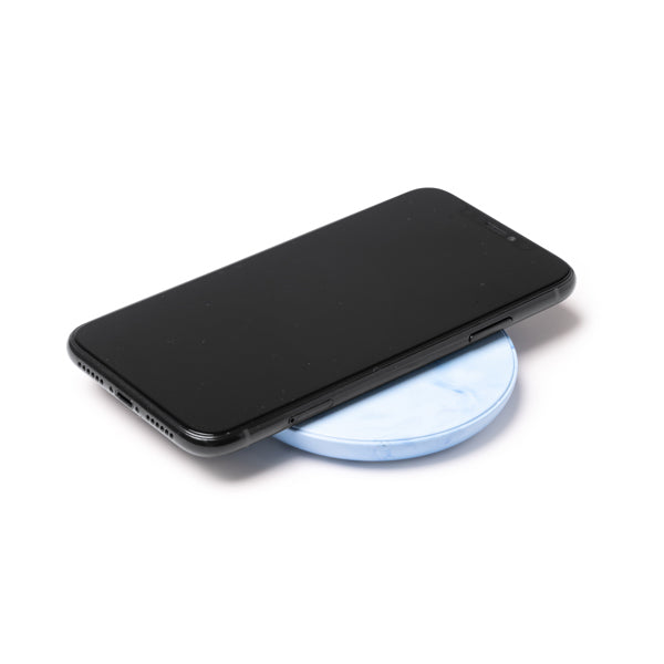 Încărcător wireless din material reciclat ATM YARON – 1291 pentru personalizare – imagine 5