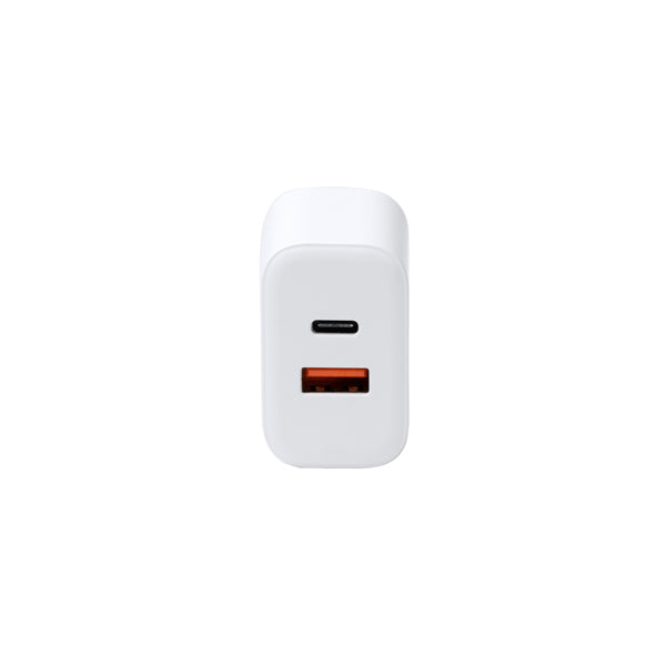 Încărcător de priză USB-C și USB-A ATM TANKY – 1832 pentru personalizare – fotografie 3