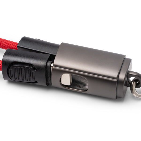 Breloc cu cablu USB-C ATM CEBUK – 2054 pentru personalizare – fotografie 4
