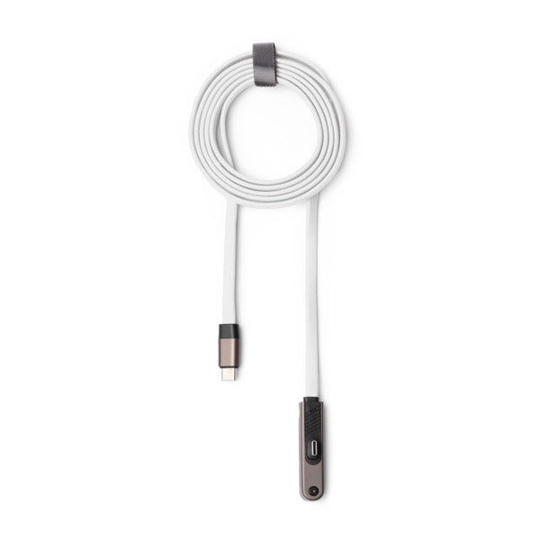 Cablu USB-C cu suport pentru telefon ATM PRYOR – 2055 pentru personalizare – fotografie 2