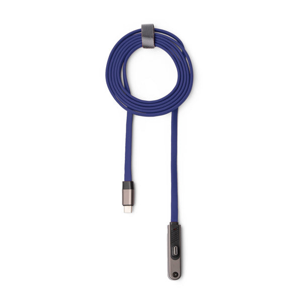 Cablu USB-C cu suport pentru telefon ATM PRYOR – 2055 pentru personalizare – fotografie 8