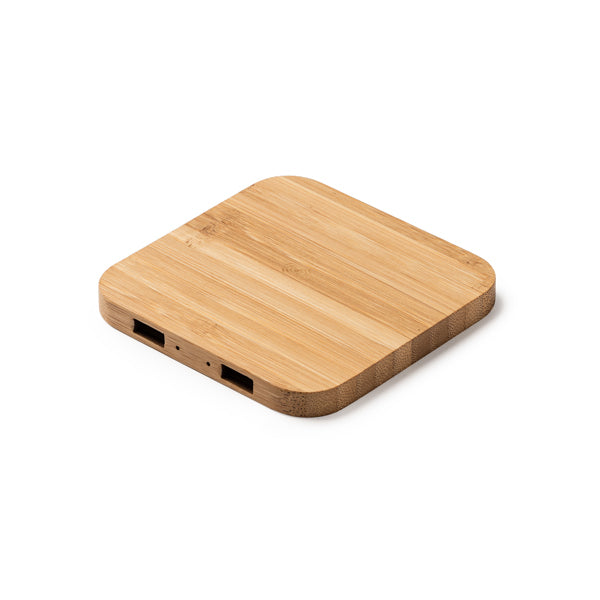 Încărcător wireless cu porturi USB ATM NEBULA – 3001 pentru personalizare