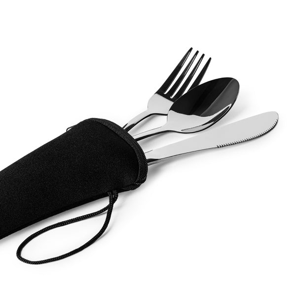 Set de tacâmuri ATM BELVER – 4030 pentru personalizare