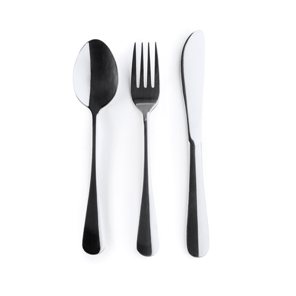 Set de tacâmuri ATM BELVER – 4030 pentru personalizare