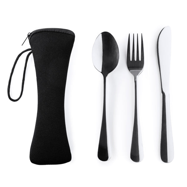 Set de tacâmuri ATM BELVER – 4030 pentru personalizare