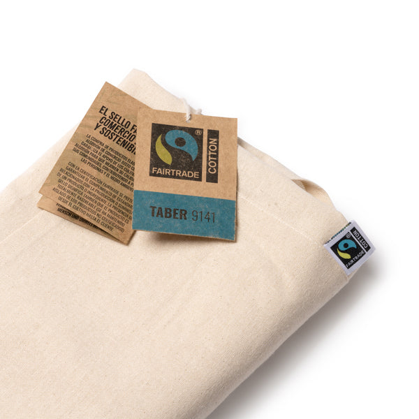 Șorț din bumbac Fairtrade ATM TABER – 9141 pentru personalizare