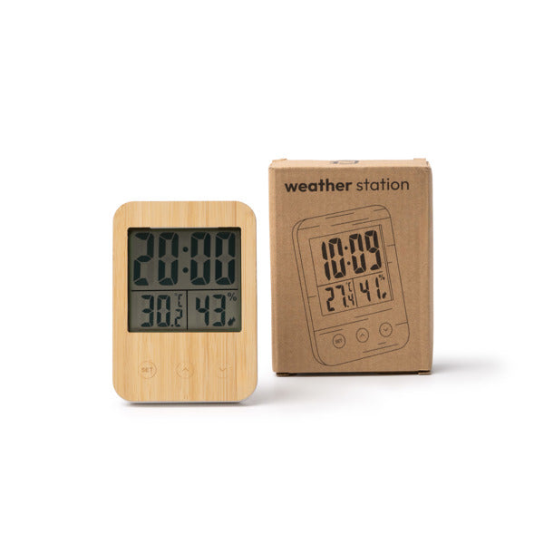Stație meteo ATM CELSIUS – 3016 pentru personalizare