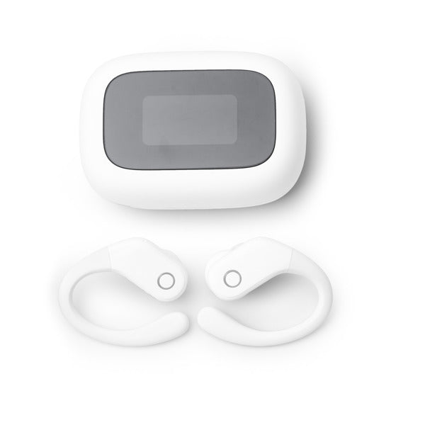 Căști wireless cu ecran tactil ATM SANDES – 2050 pentru personalizare