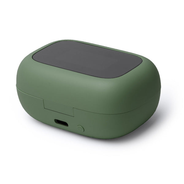 Căști wireless cu ecran tactil ATM SANDES – 2050 pentru personalizare