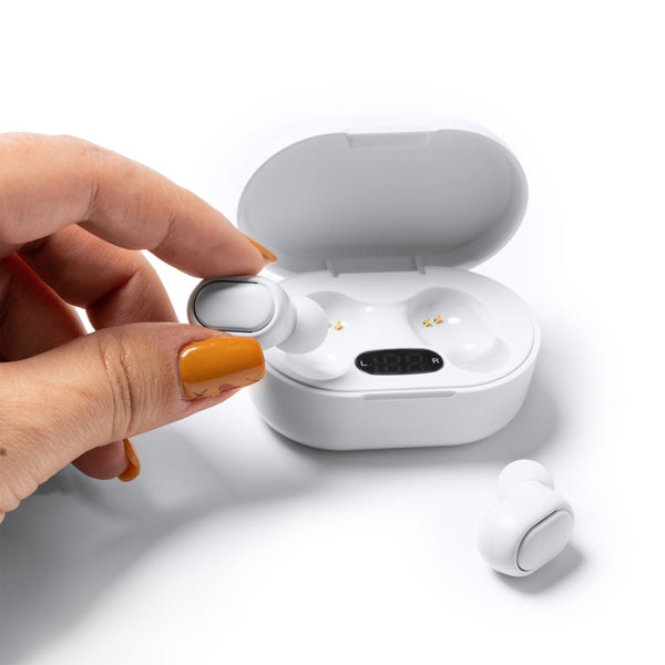 Căști wireless ATM FUNK – 3307 pentru personalizare