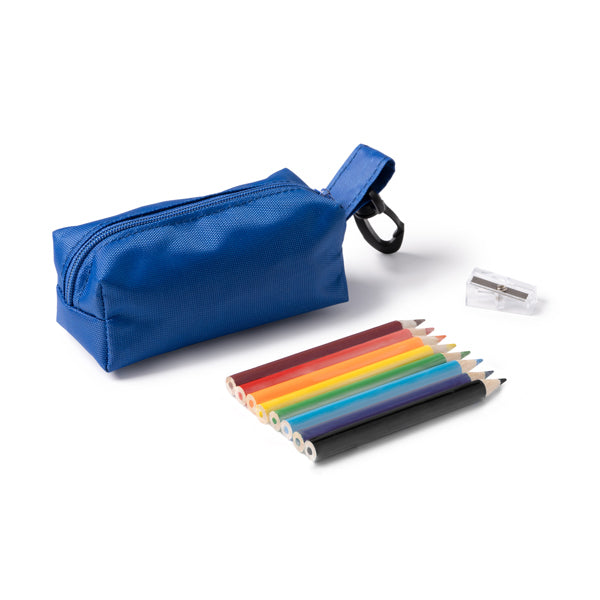 Penar cu creioane colorate ATM MINTO – 1101 pentru personalizare