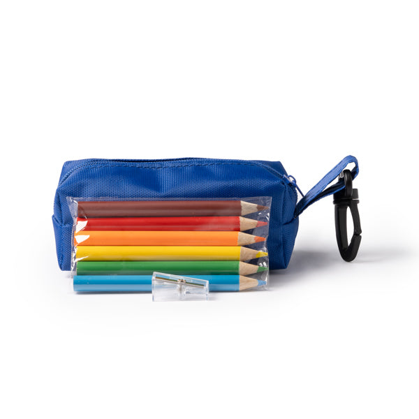 Penar cu creioane colorate ATM MINTO – 1101 pentru personalizare