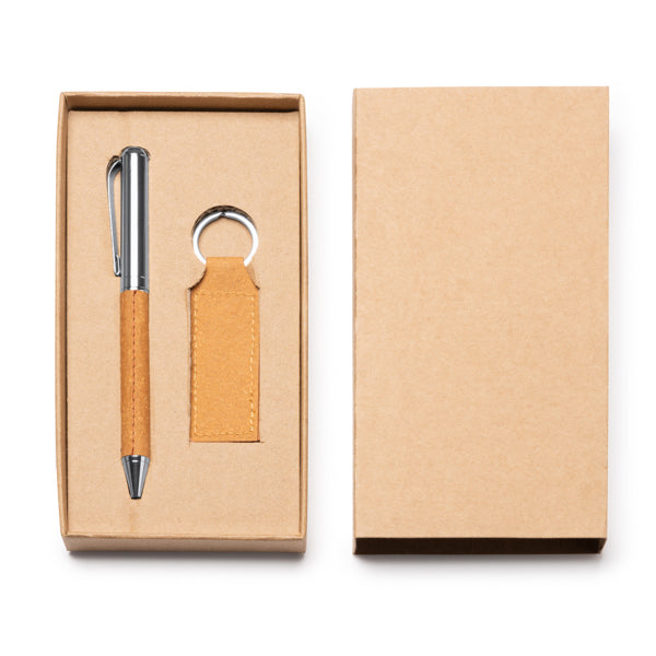 Set de pix și breloc ATM FEZ – 1335 pentru personalizare