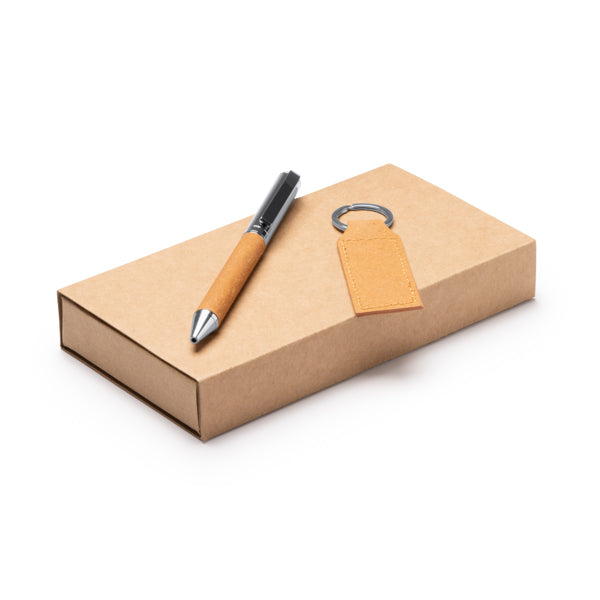 Set de pix și breloc ATM FEZ – 1335 pentru personalizare