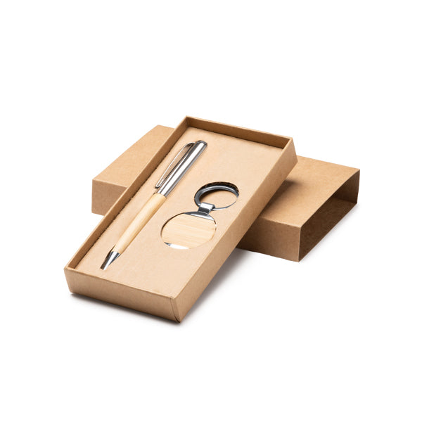 Set de pix și breloc ATM PAULOV – 1336 pentru personalizare