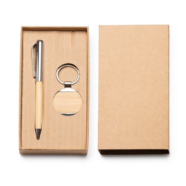 Set de pix și breloc ATM PAULOV – 1336 pentru personalizare