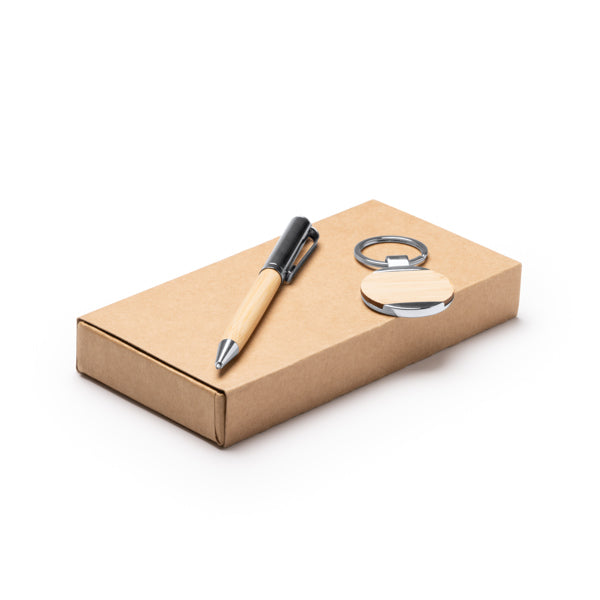 Set de pix și breloc ATM PAULOV – 1336 pentru personalizare