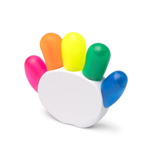 Set de cinci markere ATM PUNTER – 1978 pentru personalizare