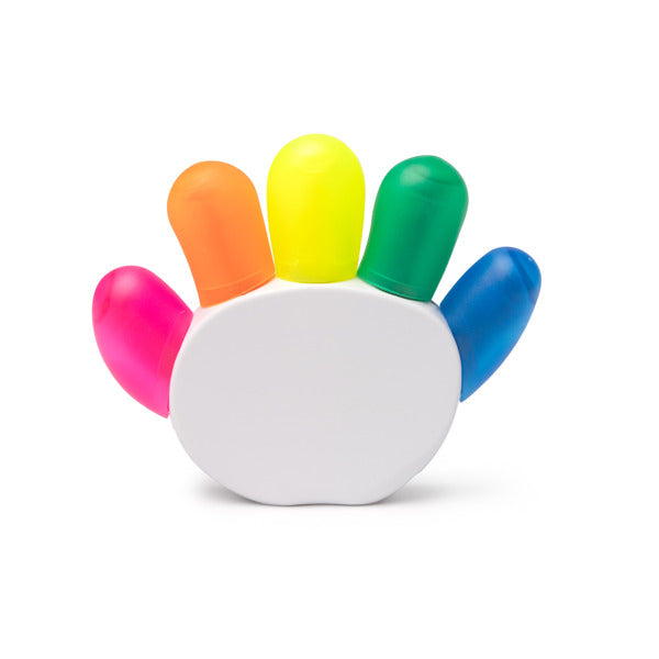 Set de cinci markere ATM PUNTER – 1978 pentru personalizare