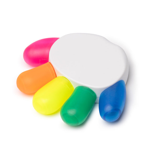 Set de cinci markere ATM PUNTER – 1978 pentru personalizare