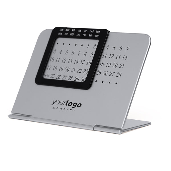 Calendar perpetuu de birou ATM FENIX – 8020 pentru personalizare
