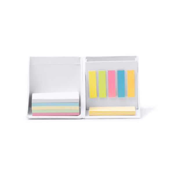 Set de birou în formă de cub ATM DIMAS – 8062 pentru personalizare